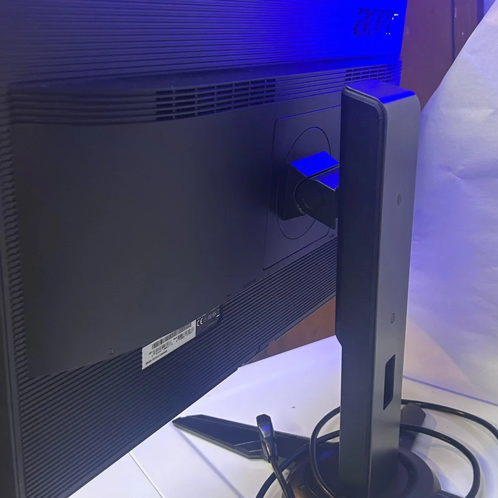 Acer XF251Q Black Monitor gaming